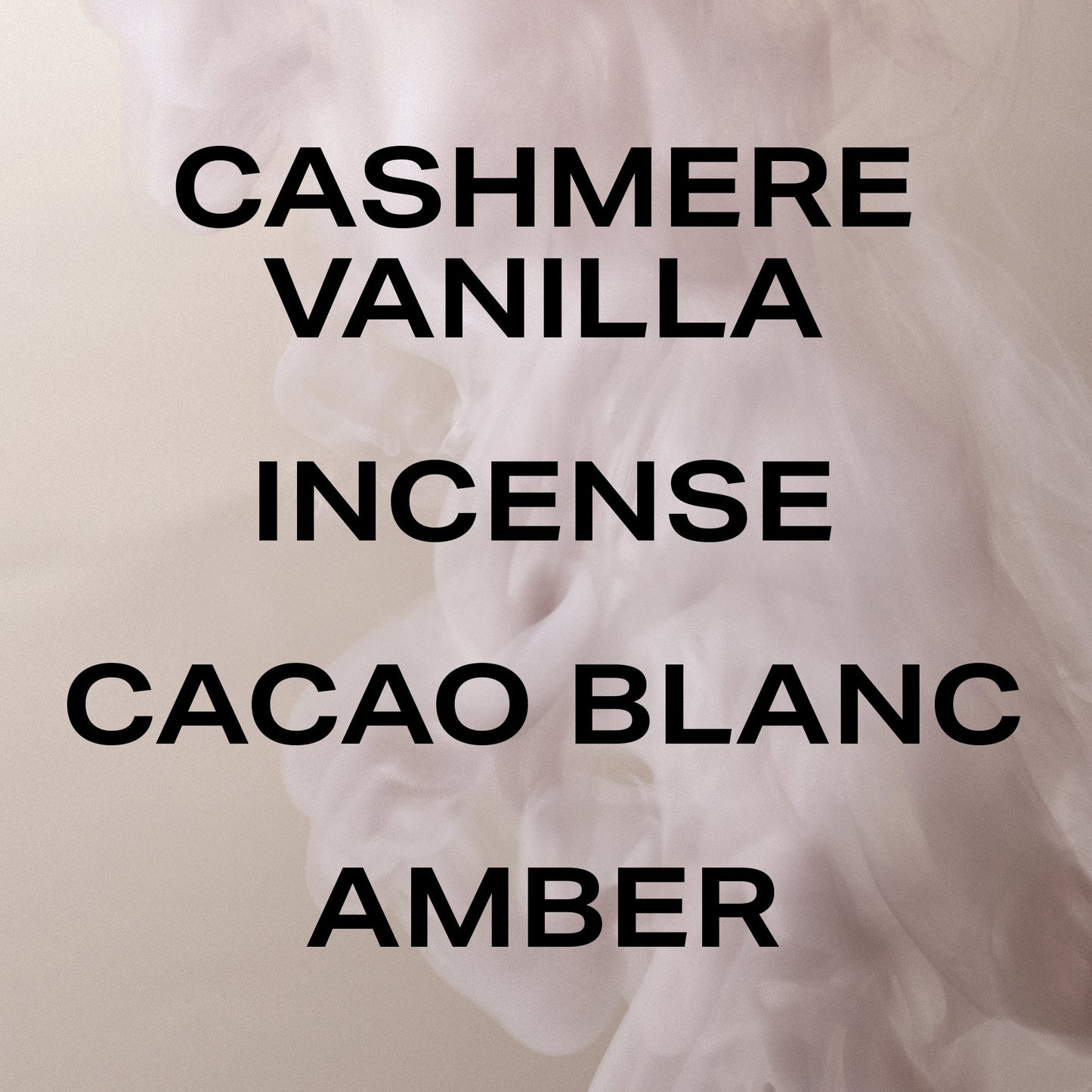 Vanilla Smoke - Candle
