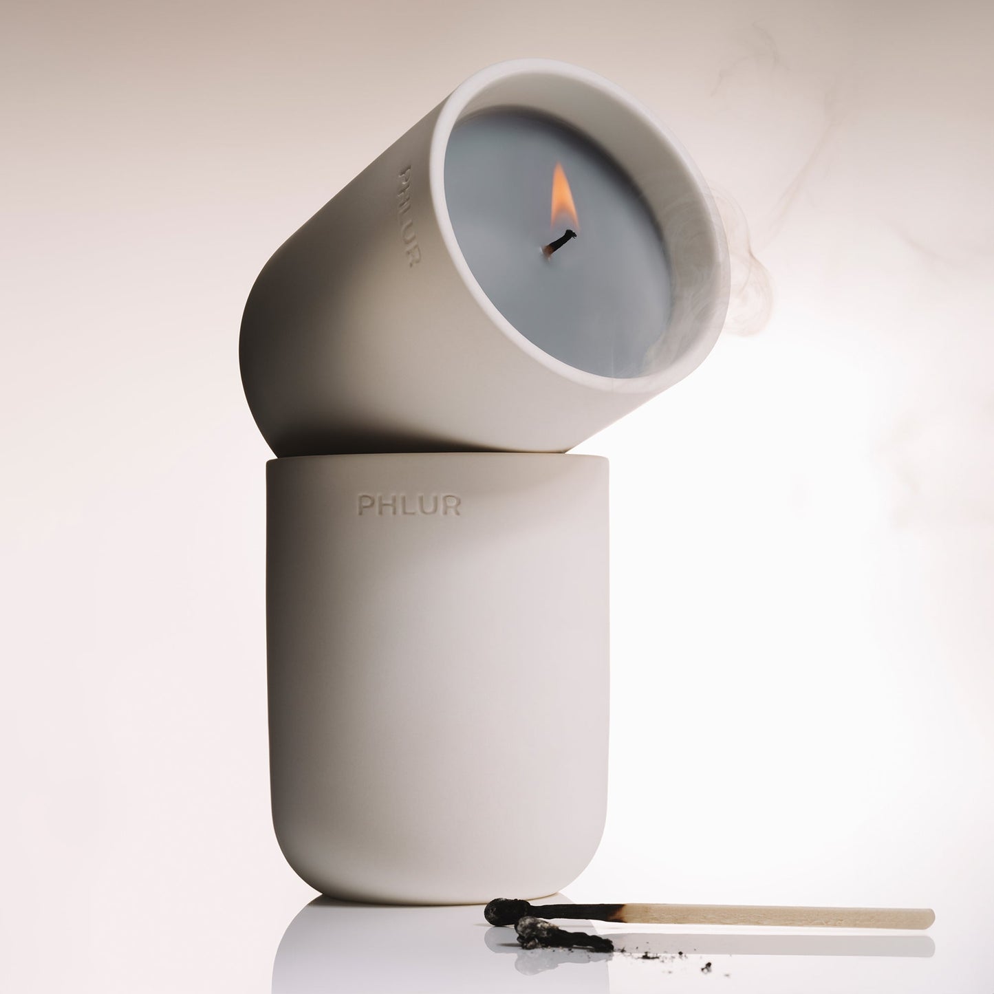Vanilla Smoke - Candle