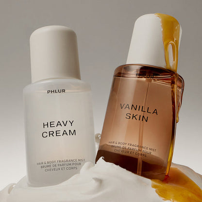 VANILLA & CREAM DUO